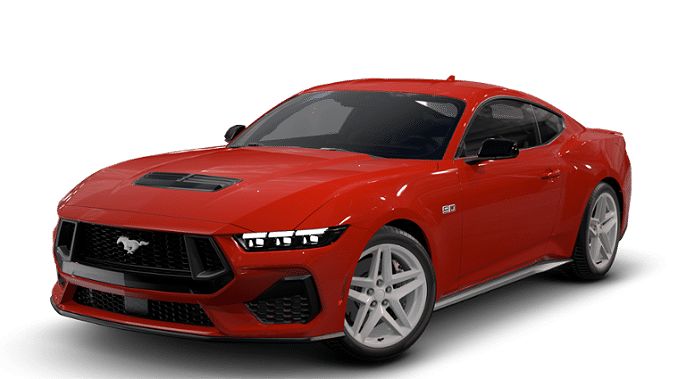 2026 Ford Mustang GT Premium
