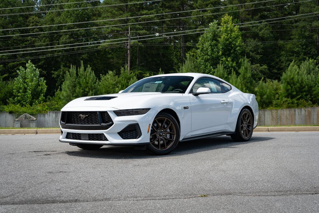2026 Ford Mustang GT Premium