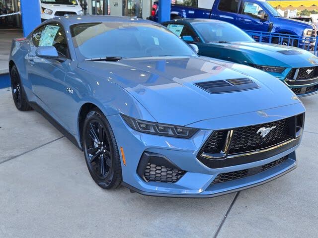 2026 Ford Mustang GT Premium
