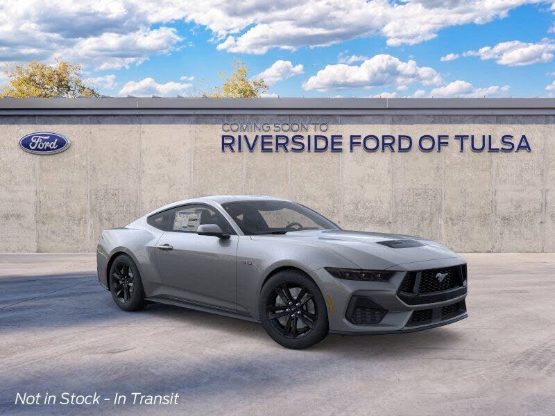 2026 Ford Mustang GT Premium