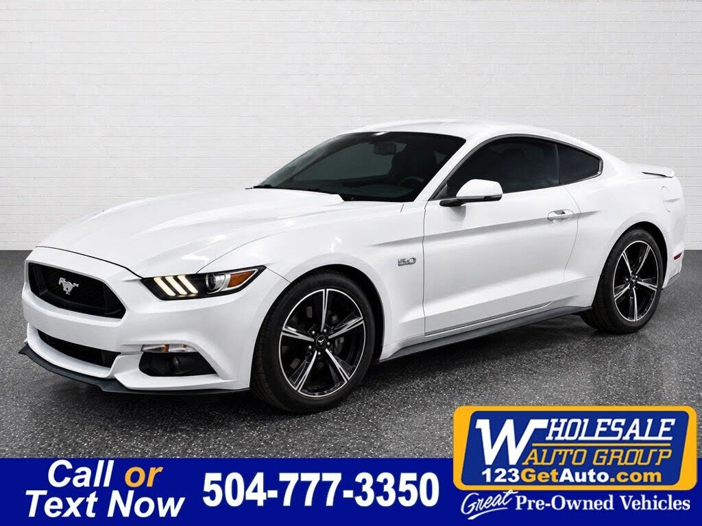 2016 Ford Mustang GT