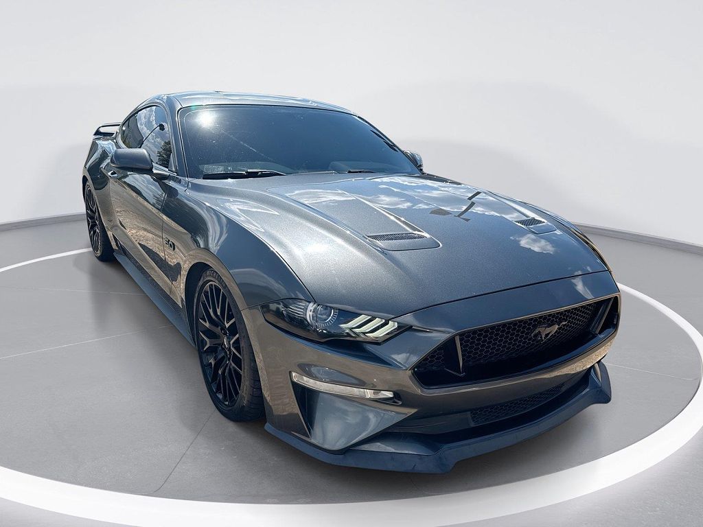 2019 Ford Mustang GT Premium