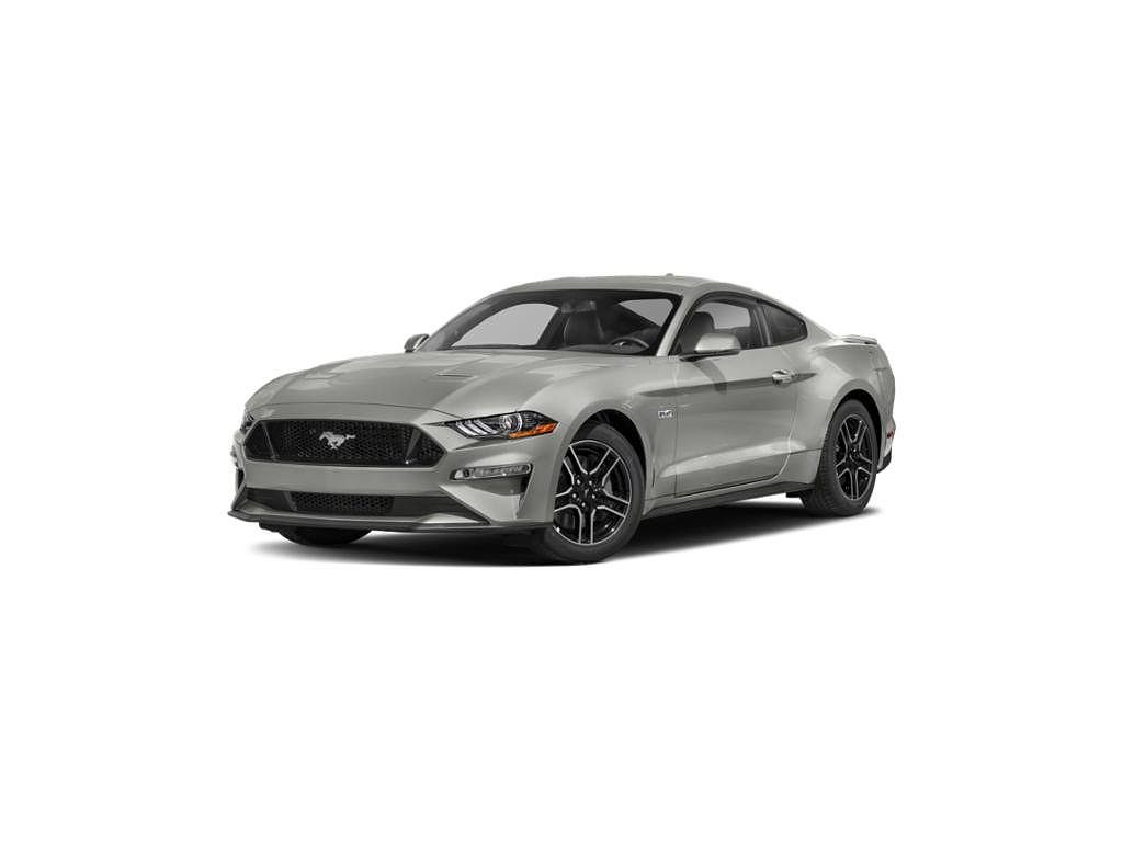 2019 Ford Mustang GT Premium Fastback