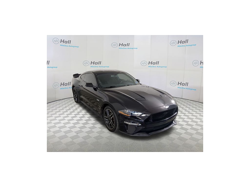 2019 Ford Mustang GT