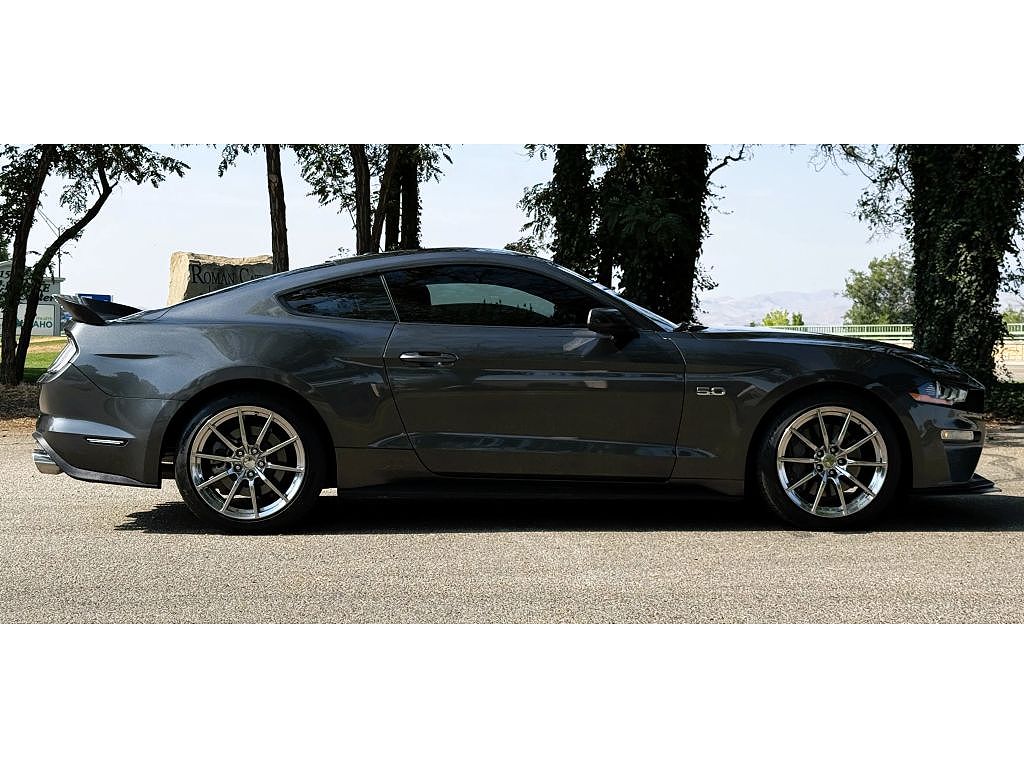 2019 Ford Mustang GT Premium