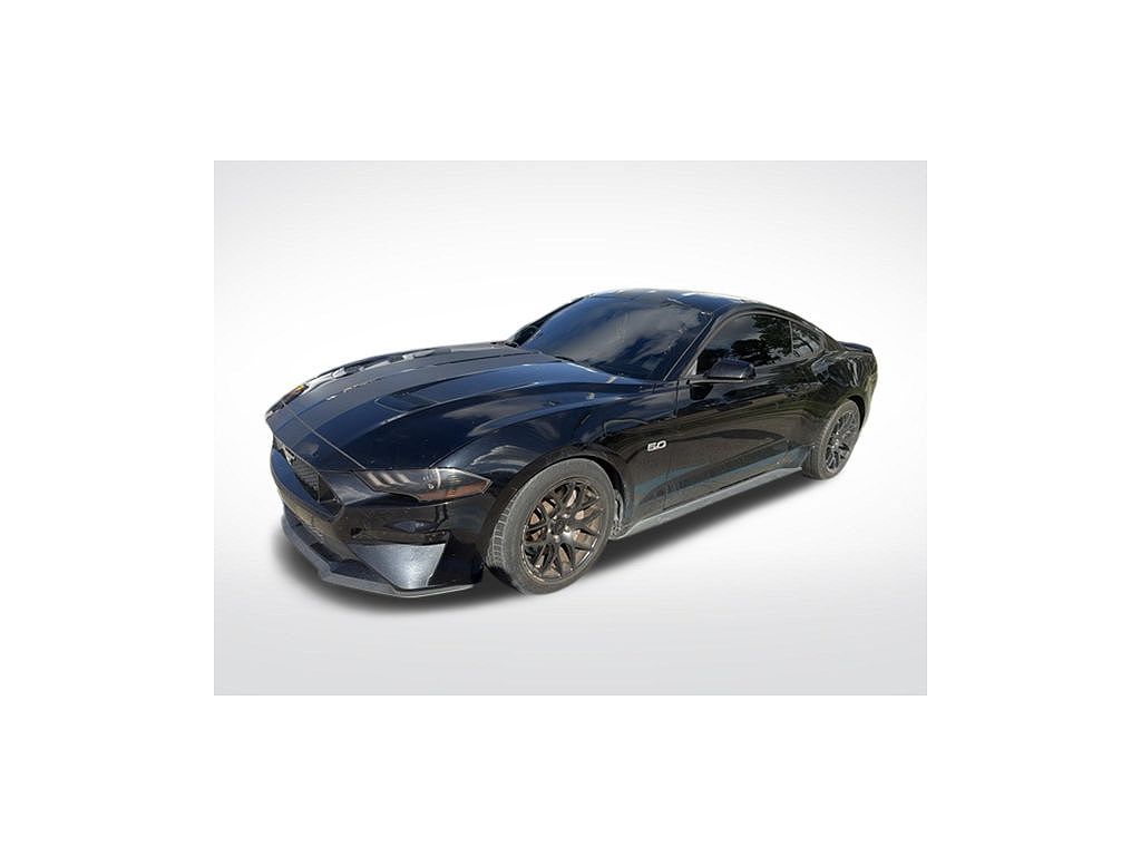 2019 Ford Mustang GT Premium