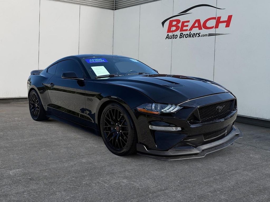 2019 Ford Mustang GT Premium