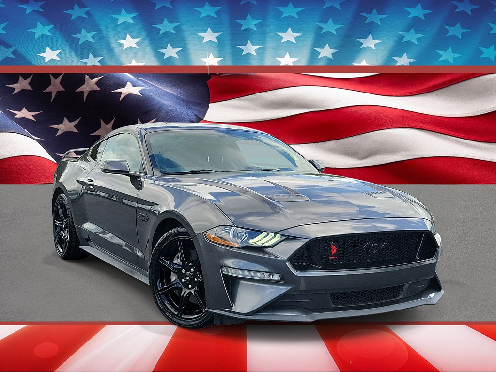 2019 Ford Mustang GT Premium