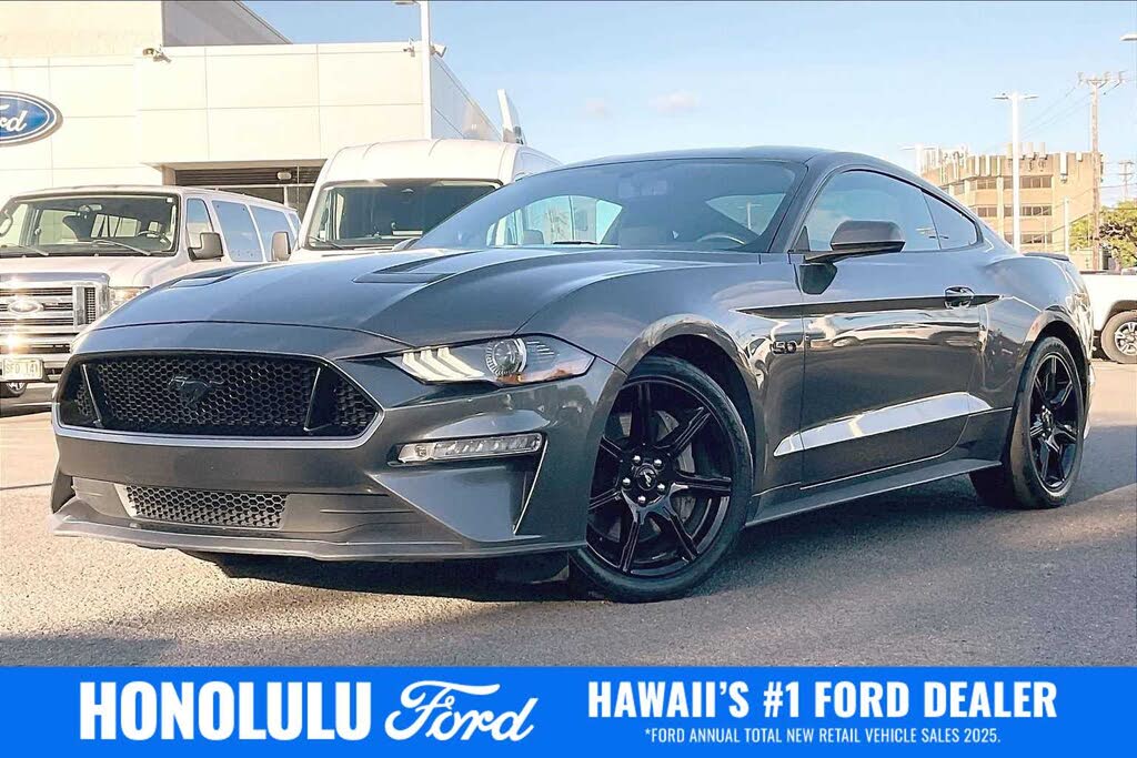 2020 Ford Mustang GT