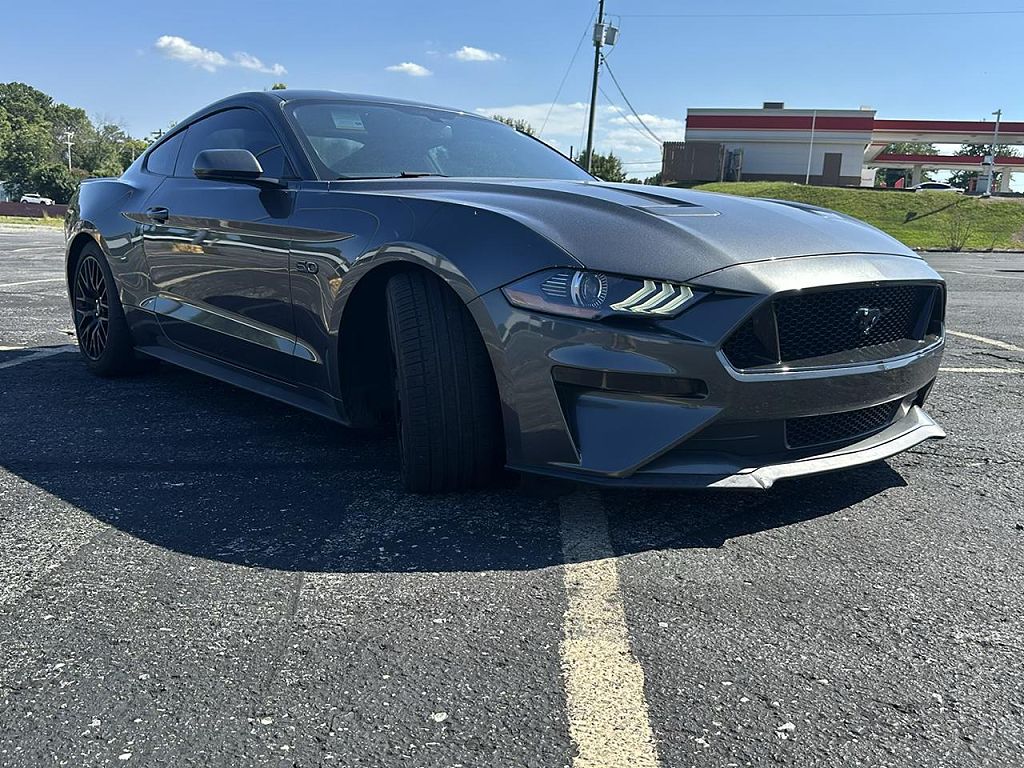 2020 Ford Mustang GT