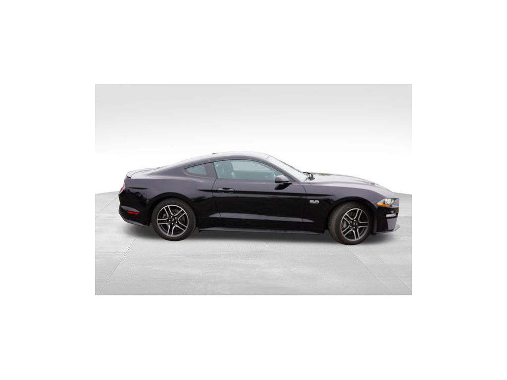 2020 Ford Mustang GT