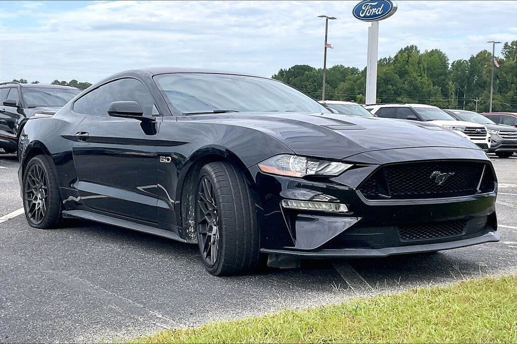 2020 Ford Mustang GT