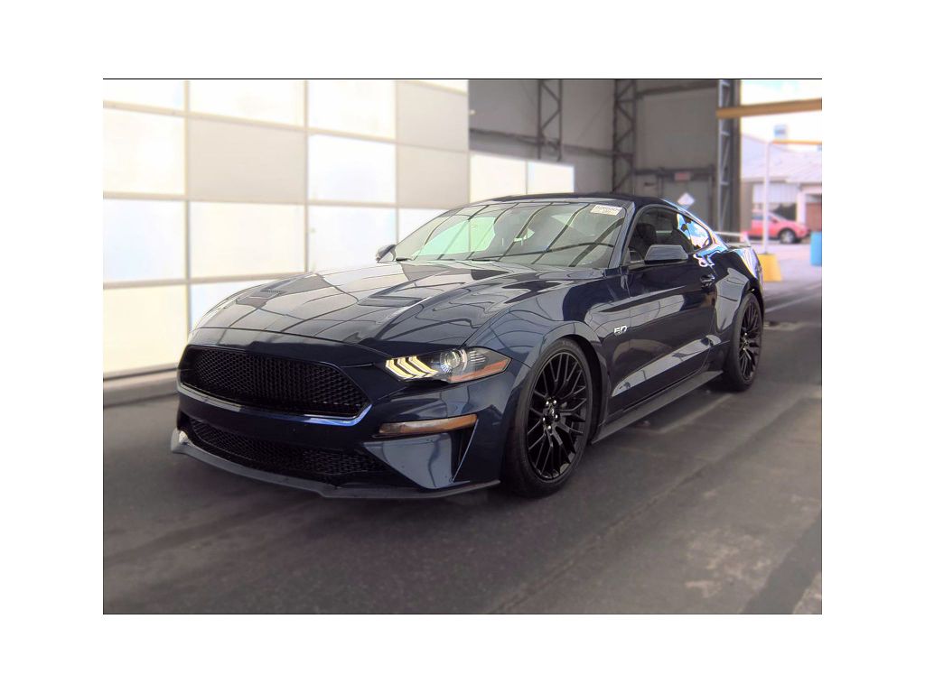 2020 Ford Mustang GT