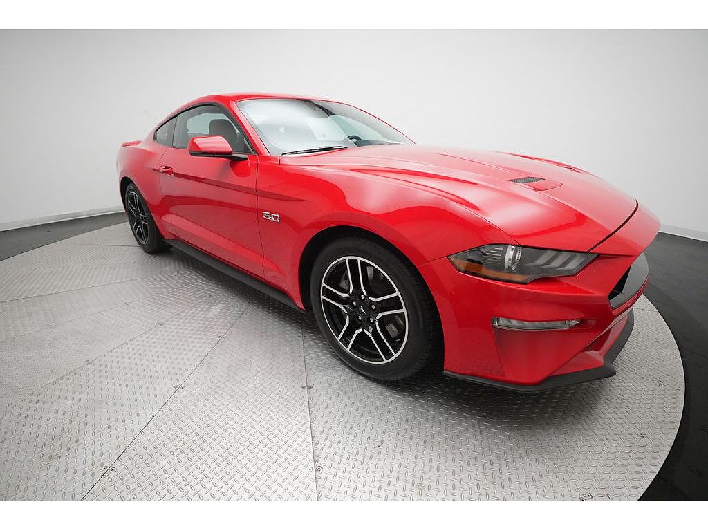2021 Ford Mustang GT Premium
