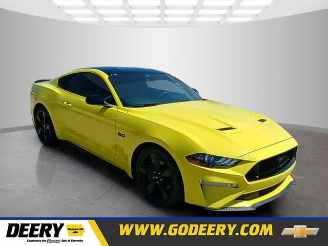2021 Ford Mustang GT