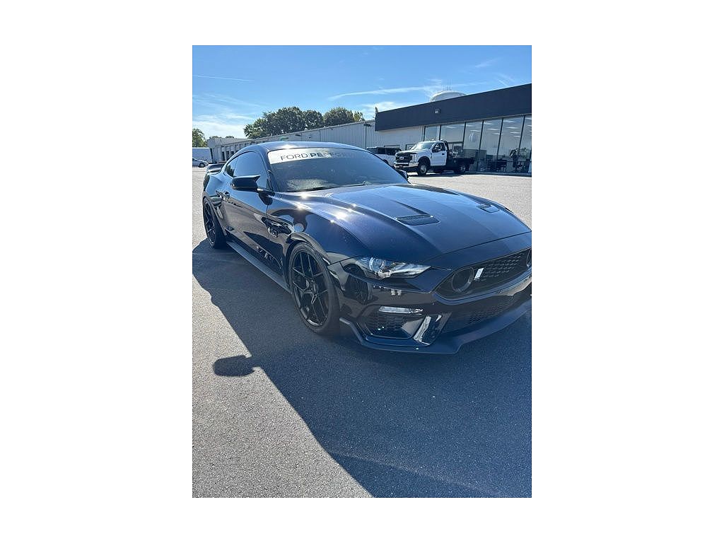 2021 Ford Mustang GT Premium