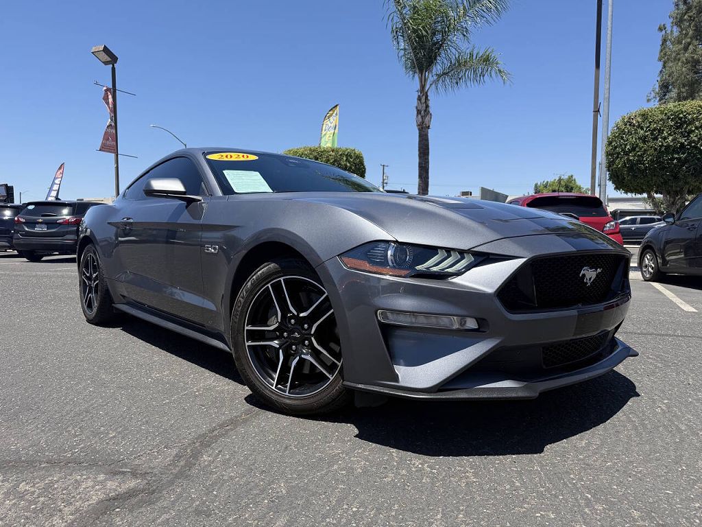 2021 Ford Mustang GT
