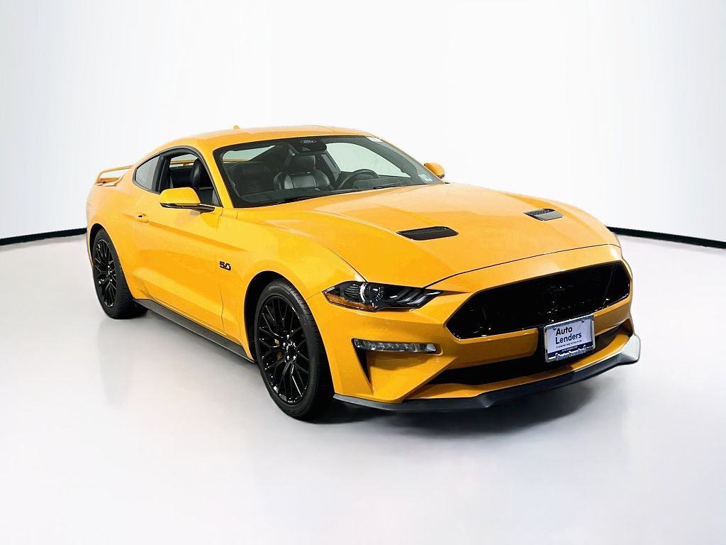 2022 Ford Mustang GT