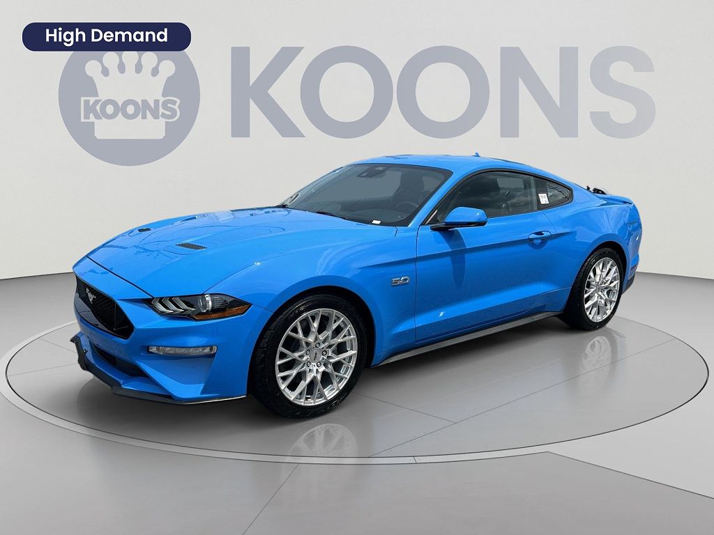 2022 Ford Mustang GT