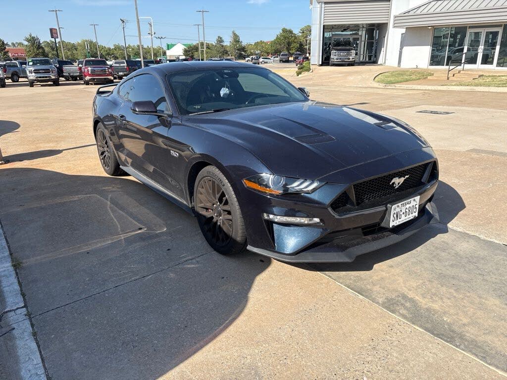 2023 Ford Mustang GT Premium Performance