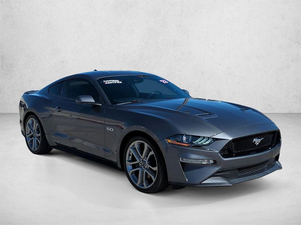 2023 Ford Mustang GT Premium