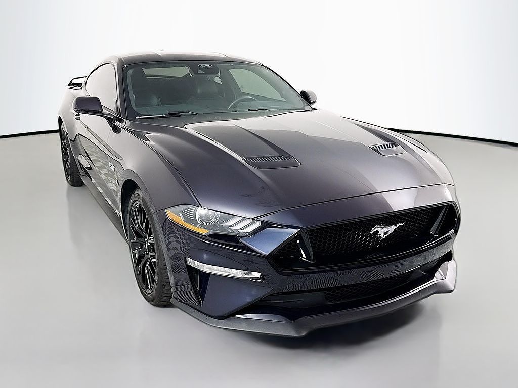 2023 Ford Mustang GT Premium