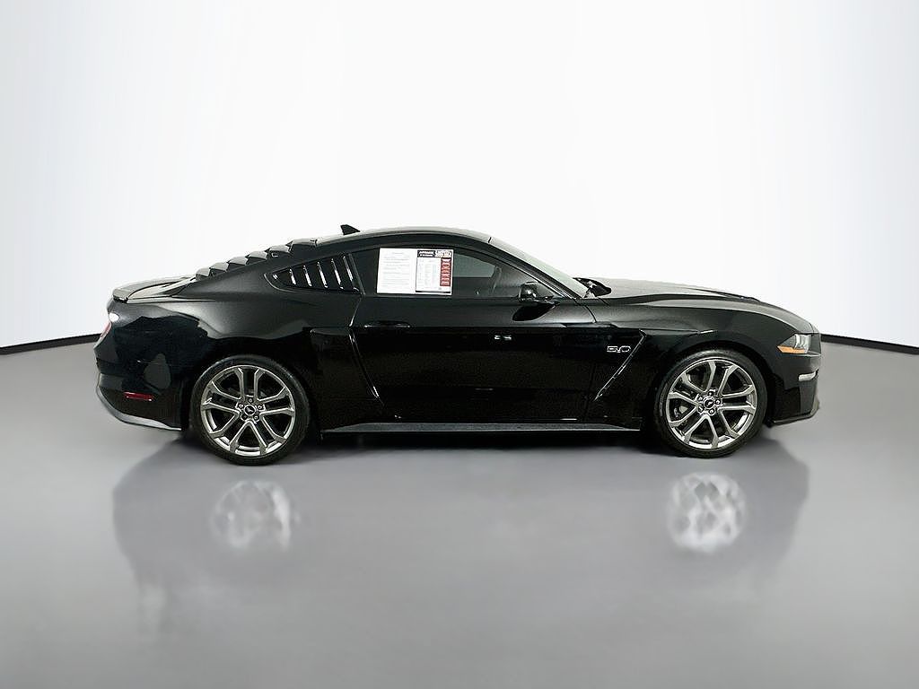2023 Ford Mustang GT Premium