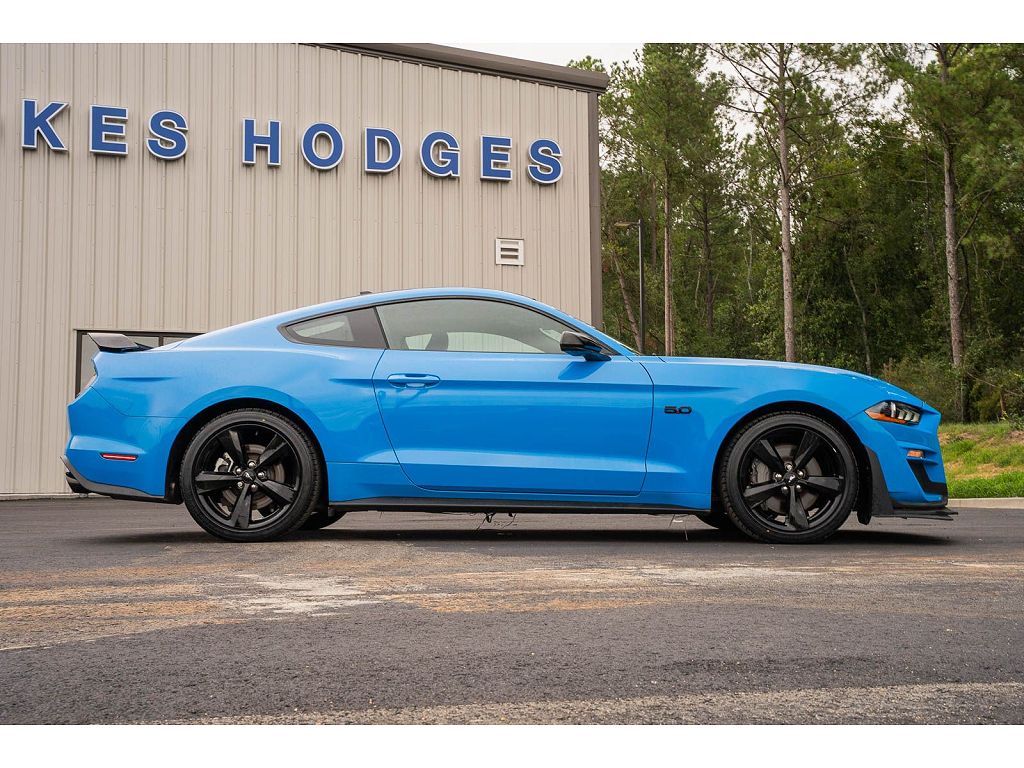 2023 Ford Mustang GT Premium