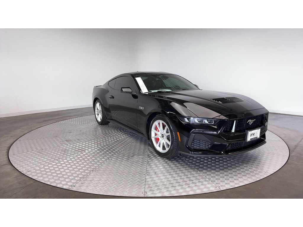2024 Ford Mustang GT Premium