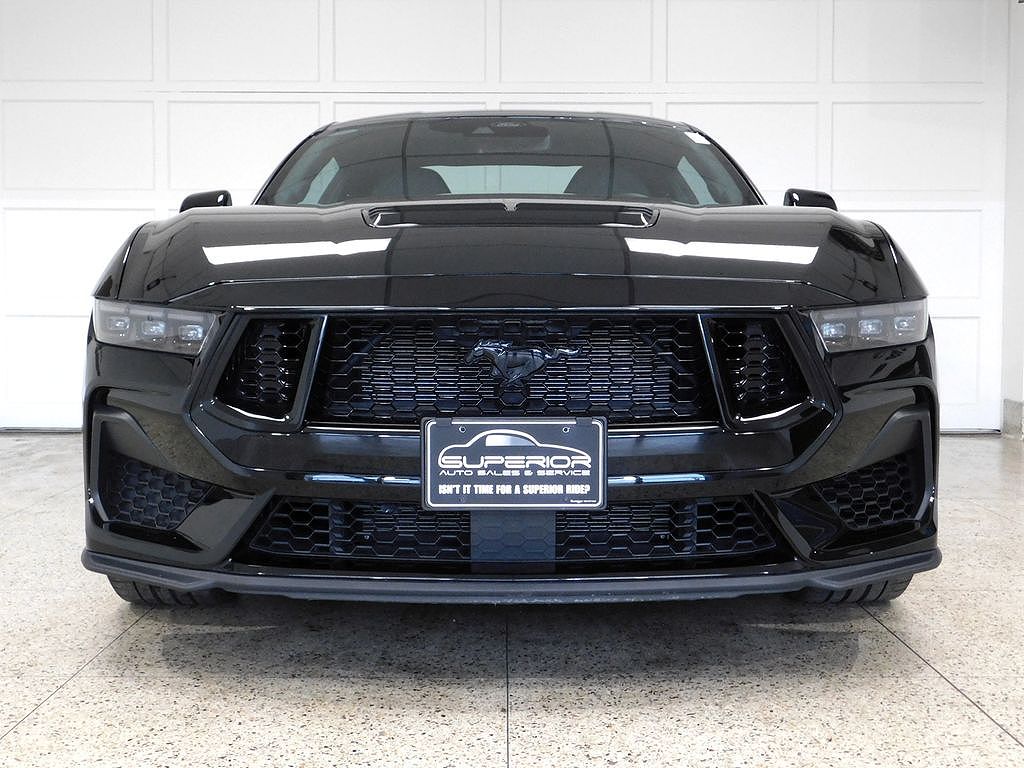 2024 Ford Mustang GT Premium