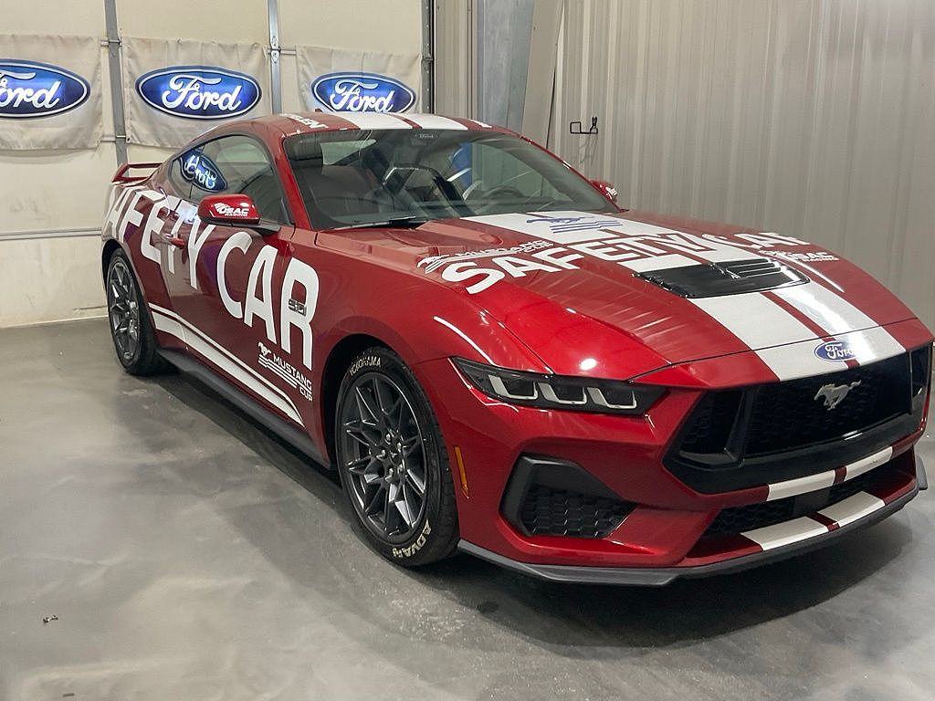 2024 Ford Mustang GT Premium