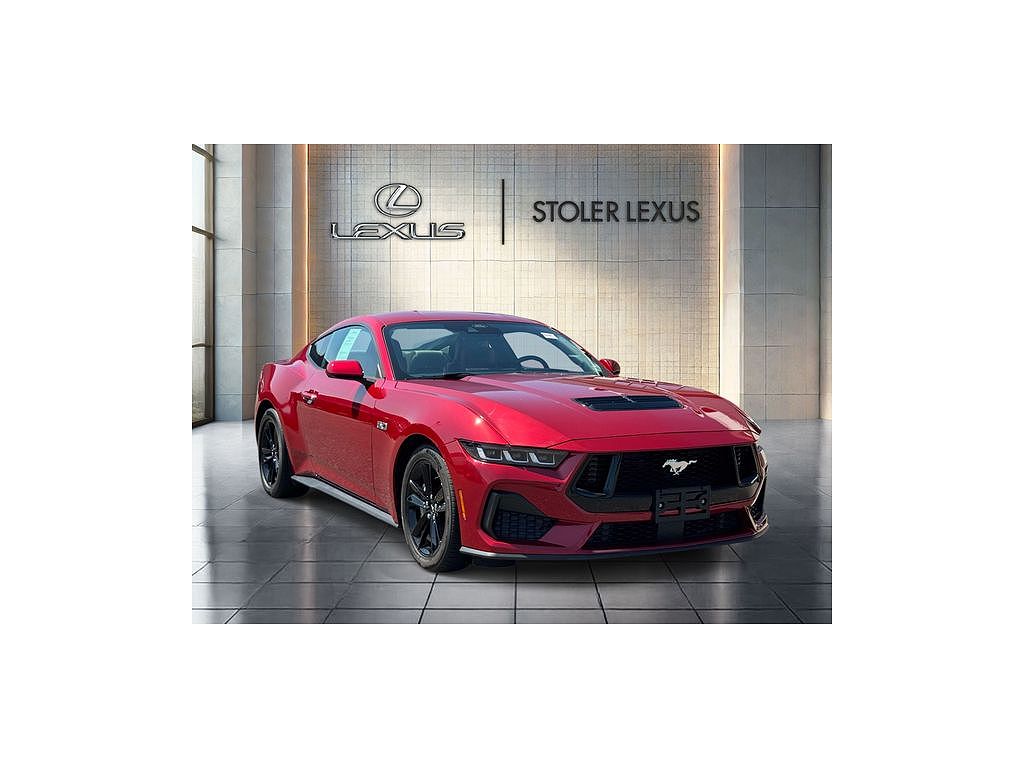 2024 Ford Mustang GT Premium