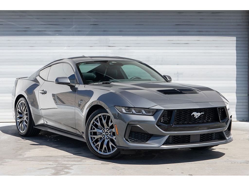 2024 Ford Mustang GT Premium