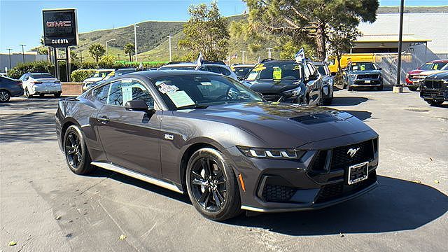 2024 Ford Mustang GT Premium
