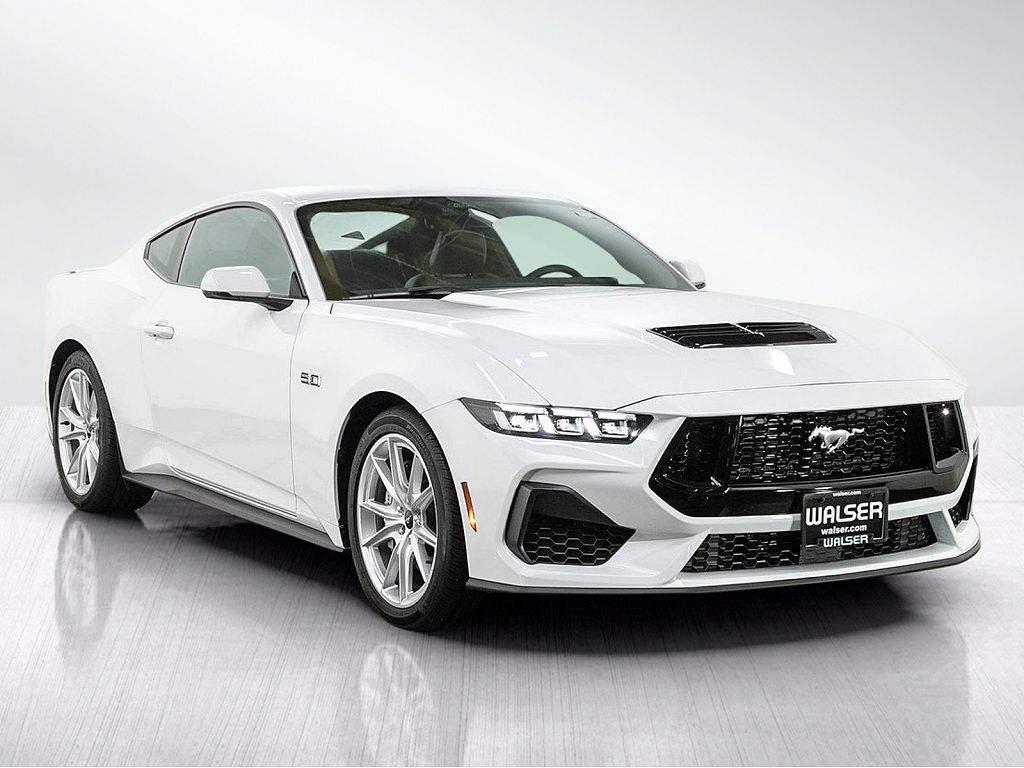 2024 Ford Mustang GT Premium