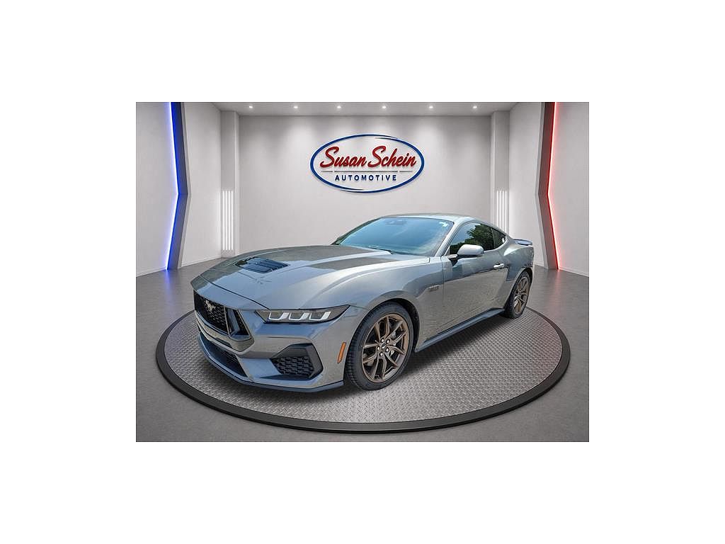 2024 Ford Mustang GT Premium