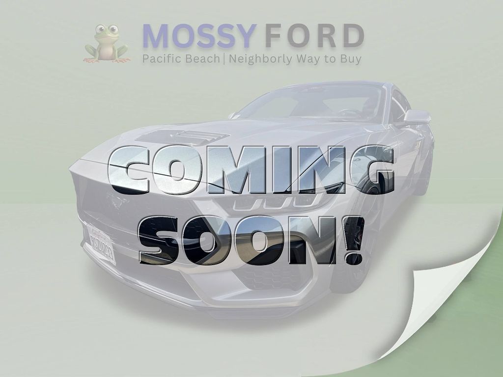 2024 Ford Mustang GT Premium