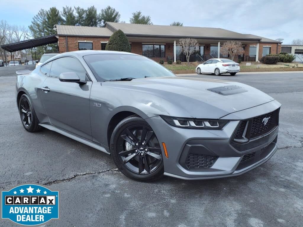 2024 Ford Mustang GT Premium