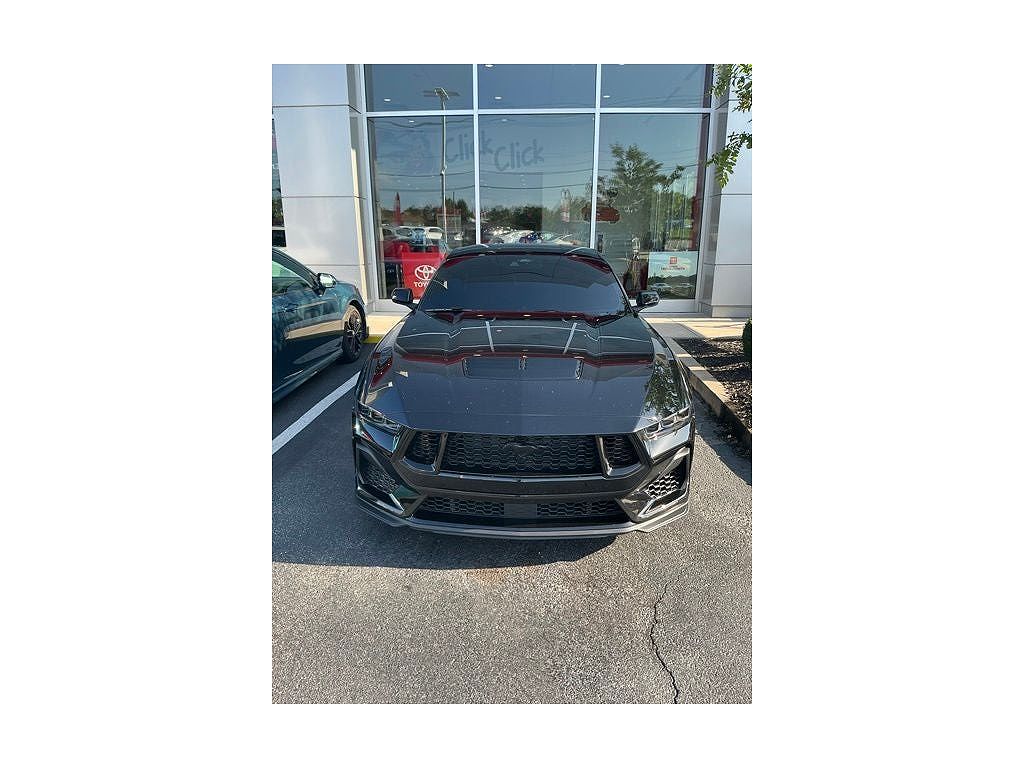 2024 Ford Mustang GT Premium