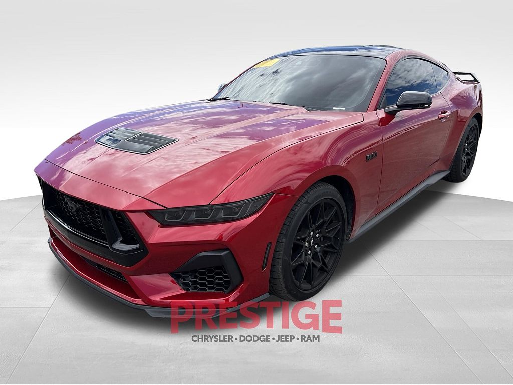 2024 Ford Mustang GT Premium
