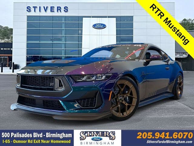 2025 Ford Mustang GT