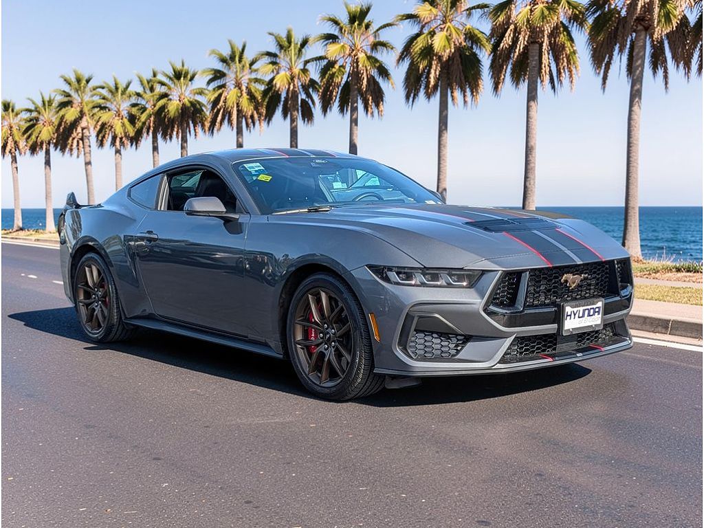 2025 Ford Mustang GT