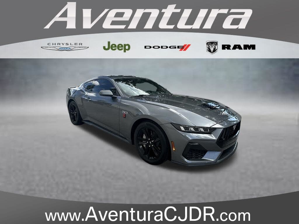 2025 Ford Mustang GT