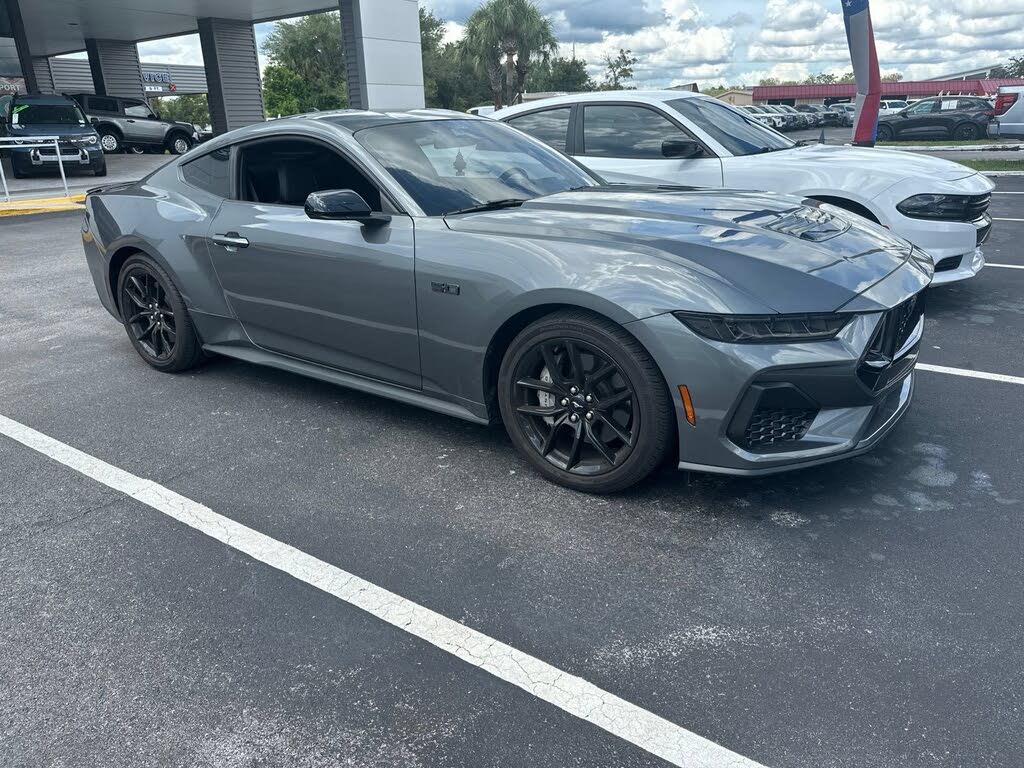 2025 Ford Mustang GT