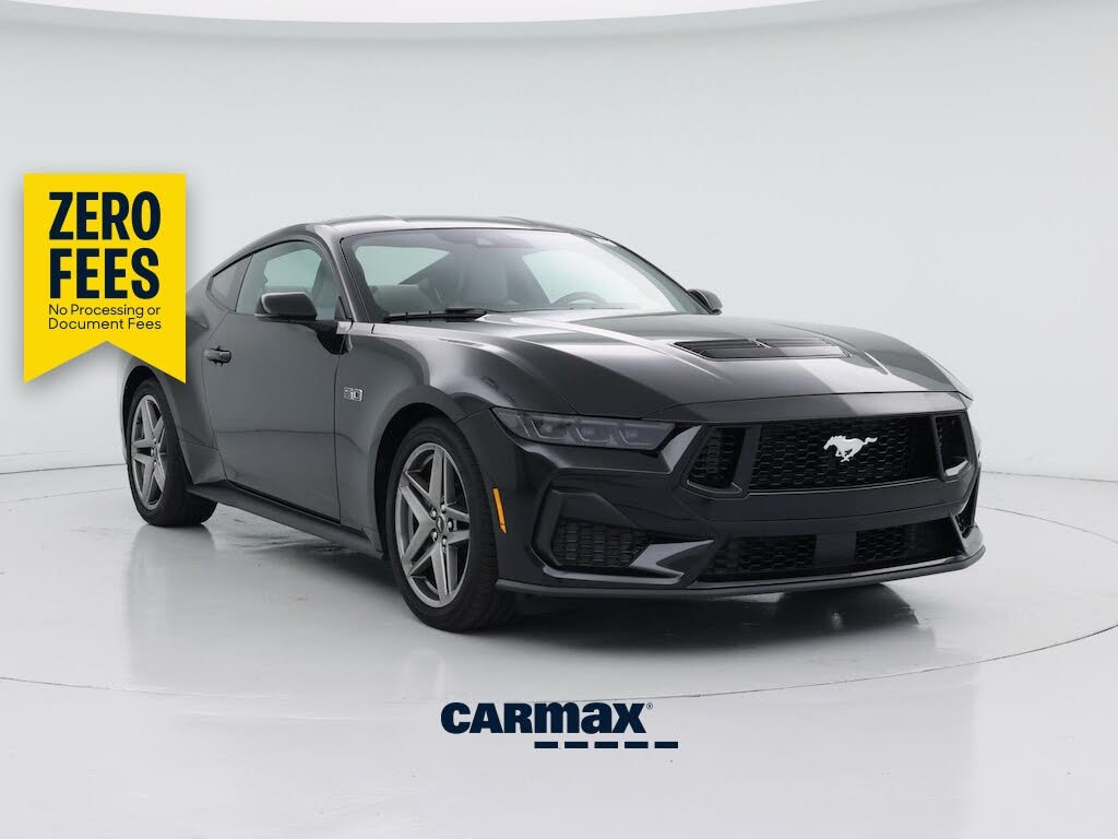 2025 Ford Mustang GT