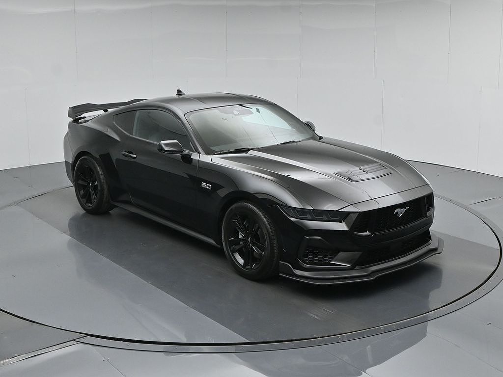 2025 Ford Mustang GT