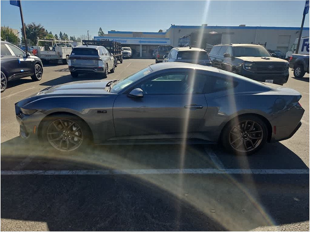 2025 Ford Mustang GT Premium
