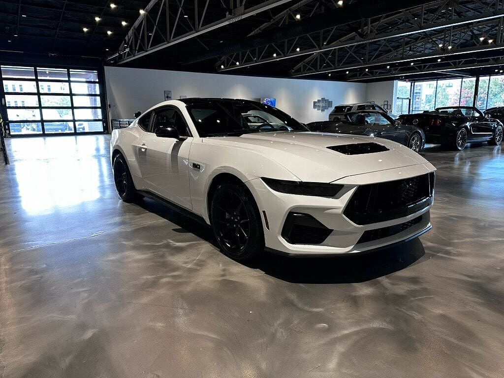 2025 Ford Mustang GT