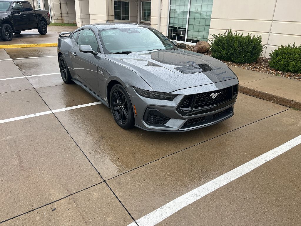 2025 Ford Mustang GT