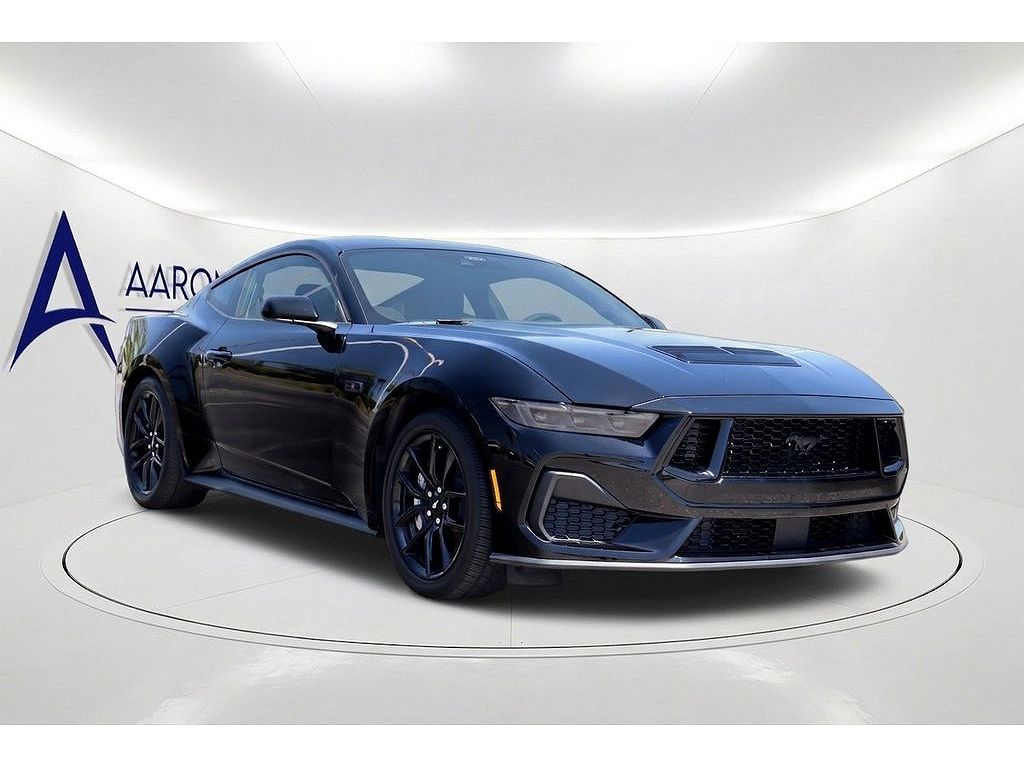 2025 Ford Mustang GT